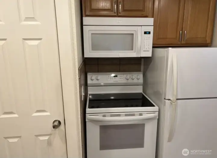 kitchen back house