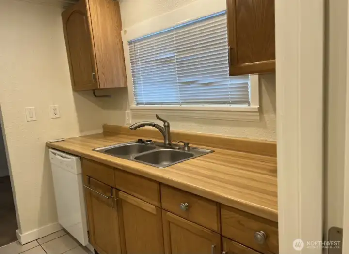 kitchen back house