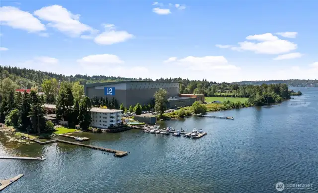 Misty Cove Waterfront Home