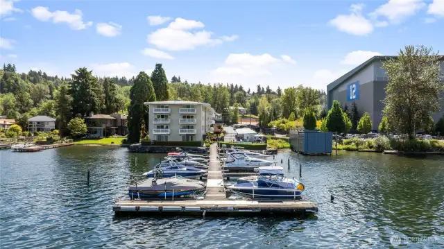 Private Waterfront & Dock