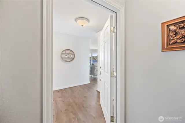Entry