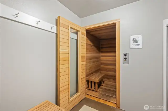 Sauna