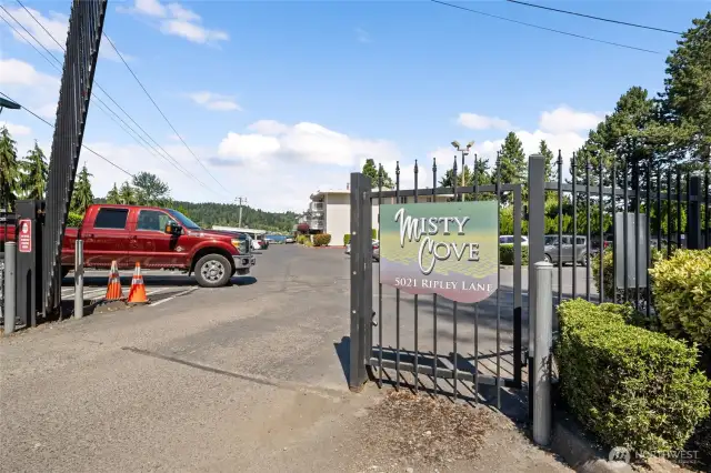 Gated Entry