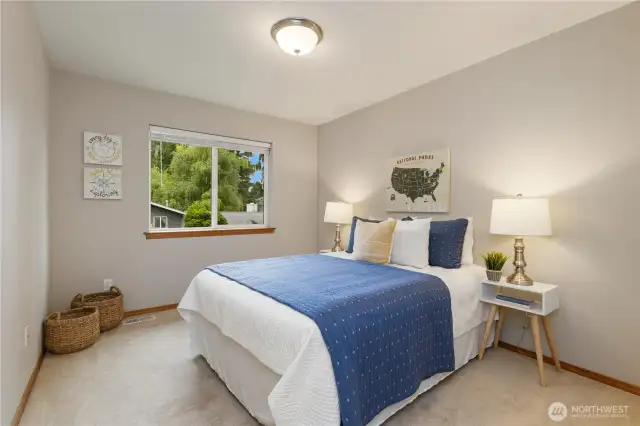 2nd bedroom