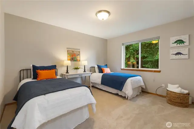4th bedroom