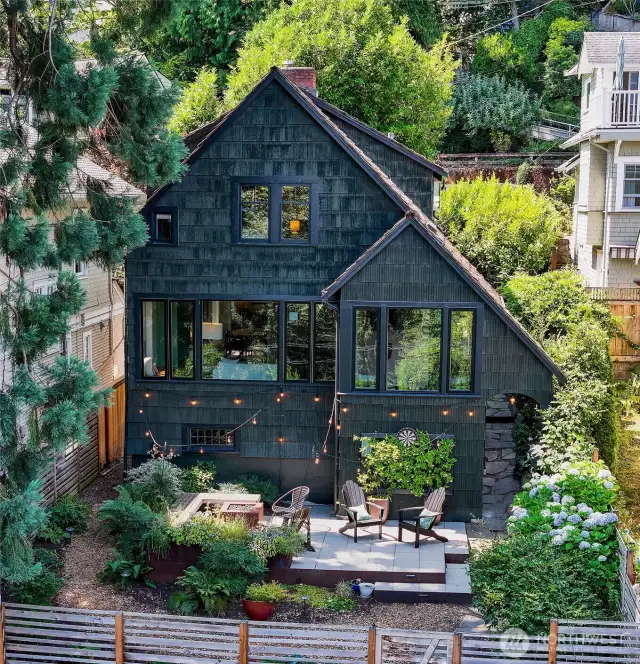 Beguiling Bungalow with personality, style and location!