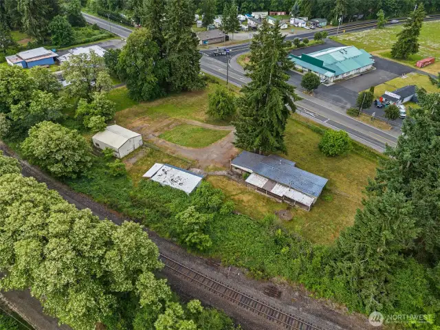 20946 & 20940  Old Hwy 99 Centralia, WA