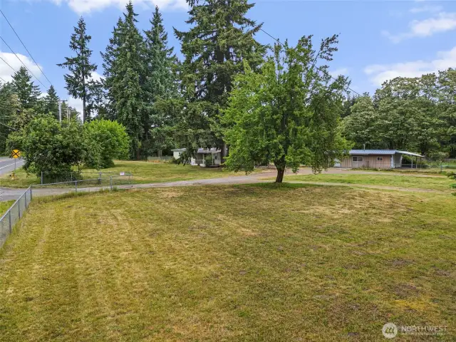 Circular Driveway