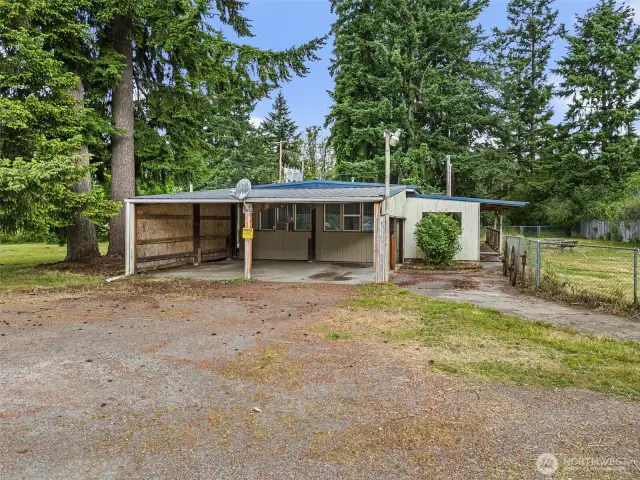 1972 Manufactured Home.