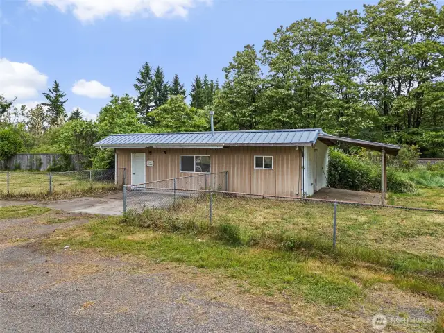 1 bed unit