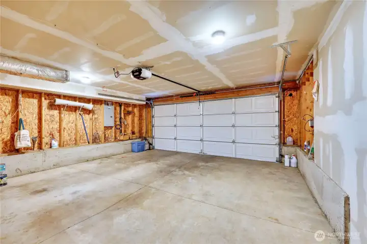 garage