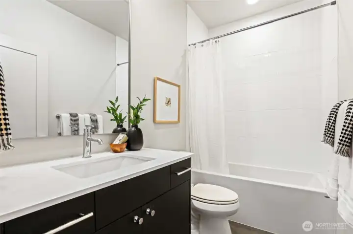 Photos are of model home with similar floor plan & finishes.
