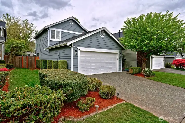 Welcome to this beautifully refreshed Foothills home with thoughtful upgrades throughout