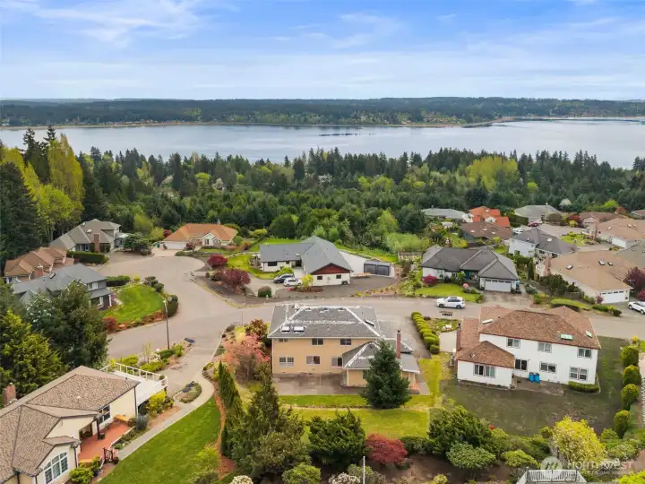 Home located off Newberry Hill in Silverdale