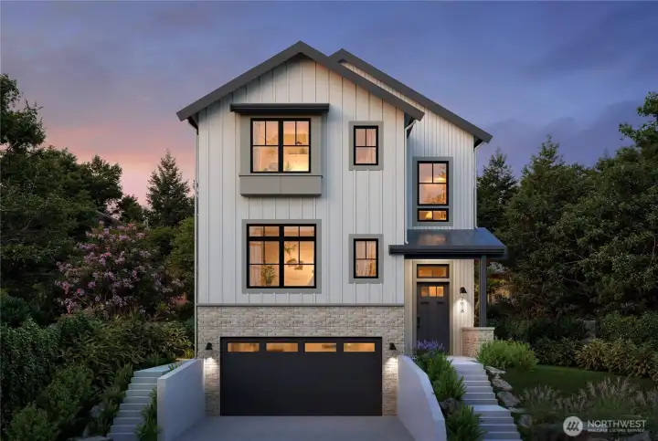 The images provided in this listing are artist’s renderings for illustrative purposes only. They depict a proposed design and layout, which may not reflect the final construction, finishes, or features. Actual details, including finishes and dimensions, are subject to change.