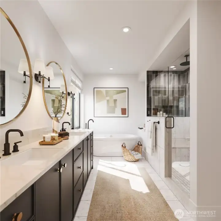 The images provided in this listing are artist’s renderings for illustrative purposes only. They depict a proposed design and layout, which may not reflect the final construction, finishes, or features. Actual details, including finishes and dimensions, are subject to change.