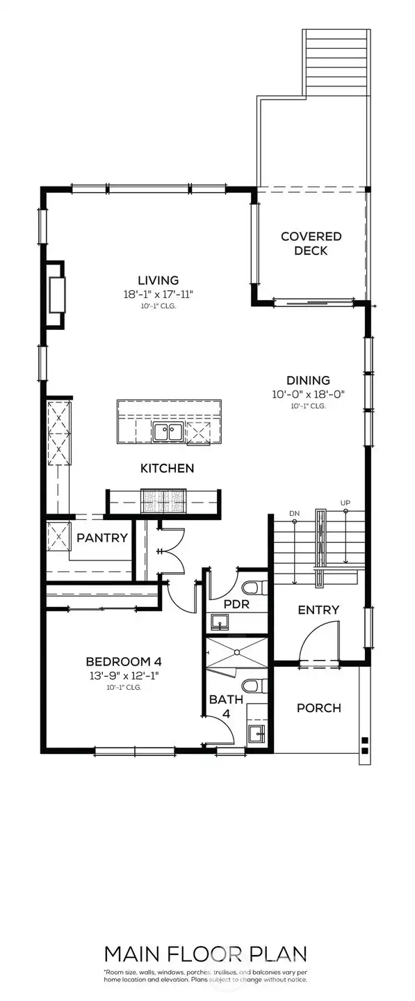 The images provided in this listing are artist’s renderings for illustrative purposes only. They depict a proposed design and layout, which may not reflect the final construction, finishes, or features. Actual details, including finishes and dimensions, are subject to change.