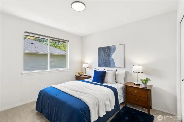 4th bedroom