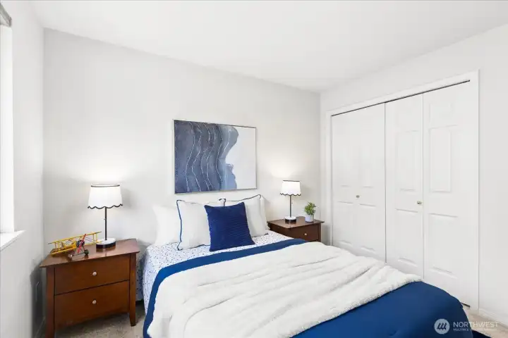 4th bedroom