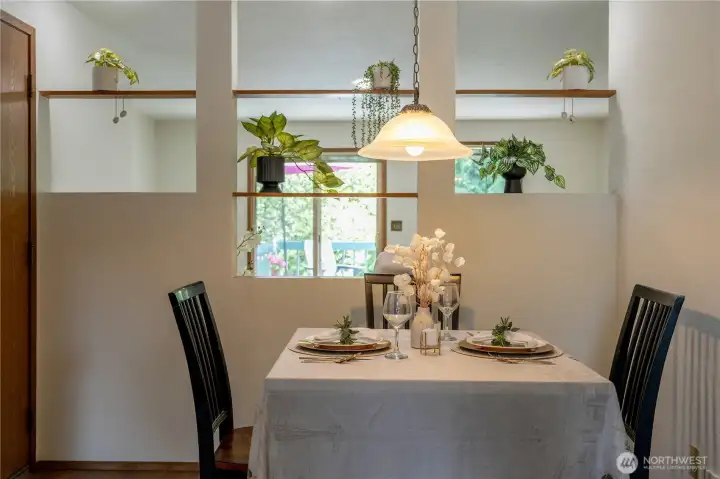What will you display on the feature wall? What will you display on the feature wall?
