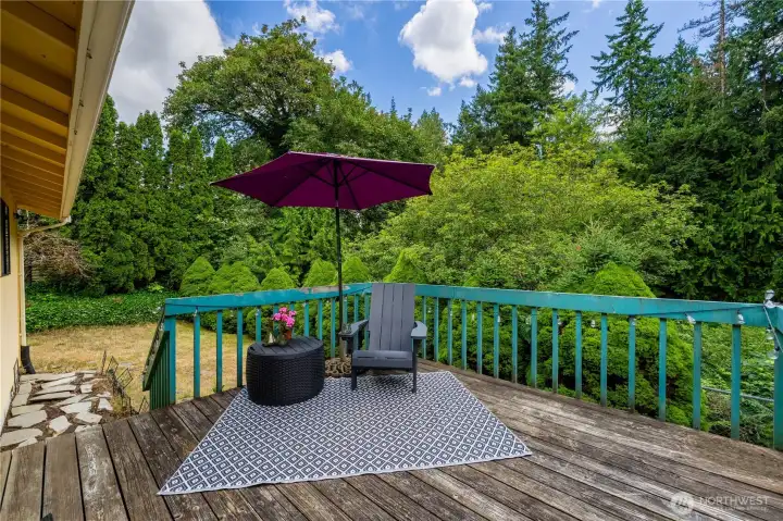 Indoor Outdoor unite to increase your space Indoor Outdoor unite to increase your space