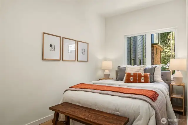 Bedroom #2 - Main level