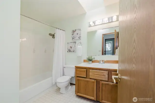 main bath