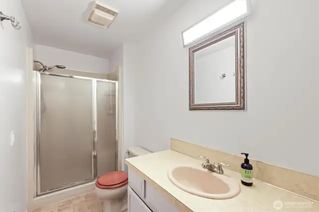 Guest bathroom