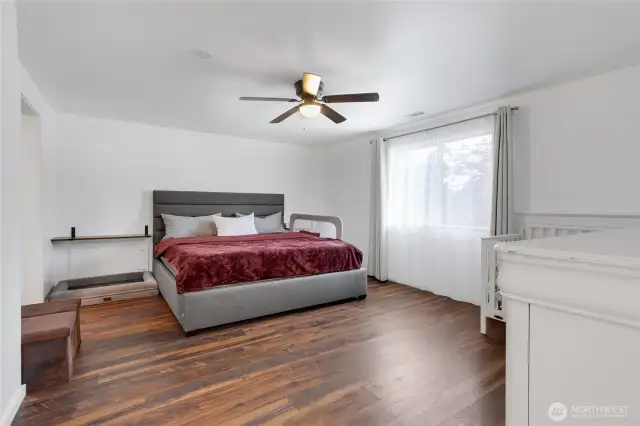 Primary Suite