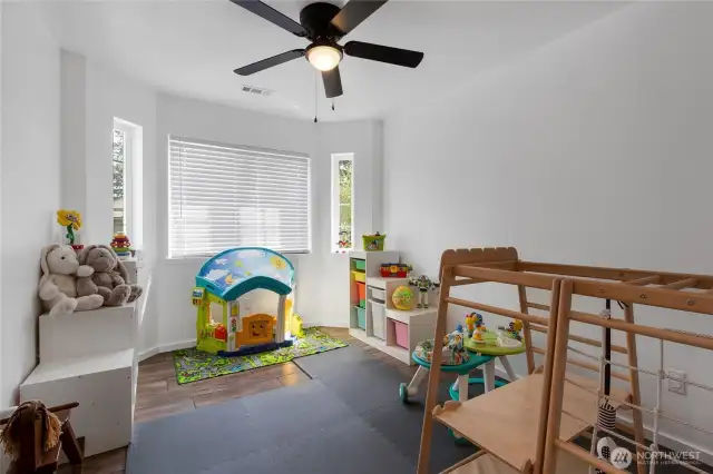 Downstairs Bedroom