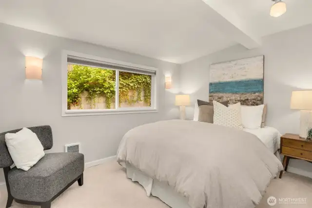 Second bedroom