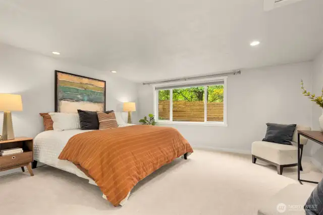 Third bedroom