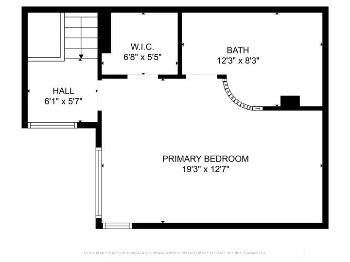 Upper Primary suite