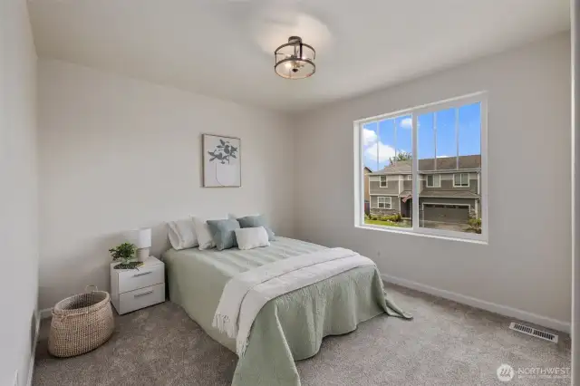 Bedroom #4