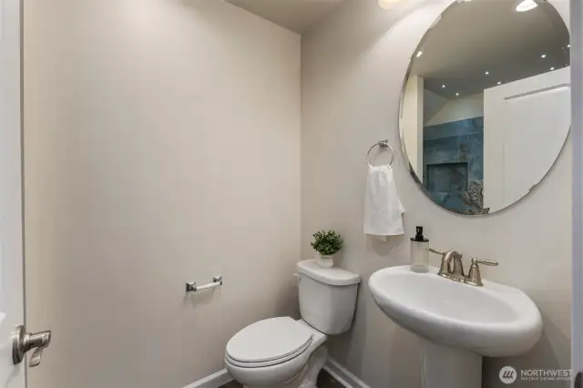 Main Level Bathroom