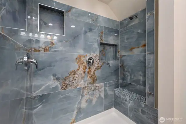 Main Level Shower