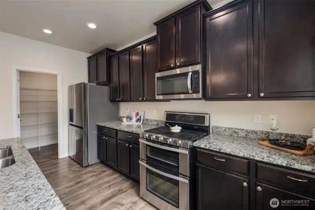Main Level Kitchen