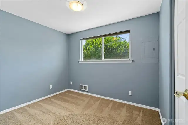 Bedroom one
