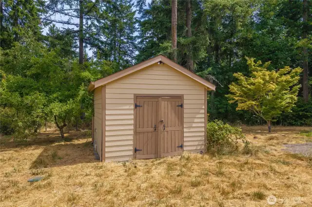 Well Pump House