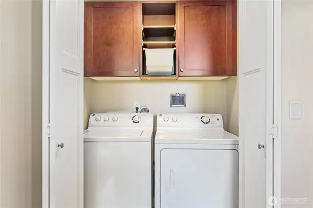 In-Unit Laundry