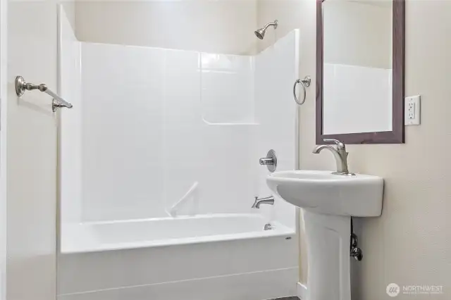 Full Guest Bath