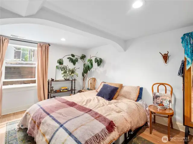 Downstairs Bedroom