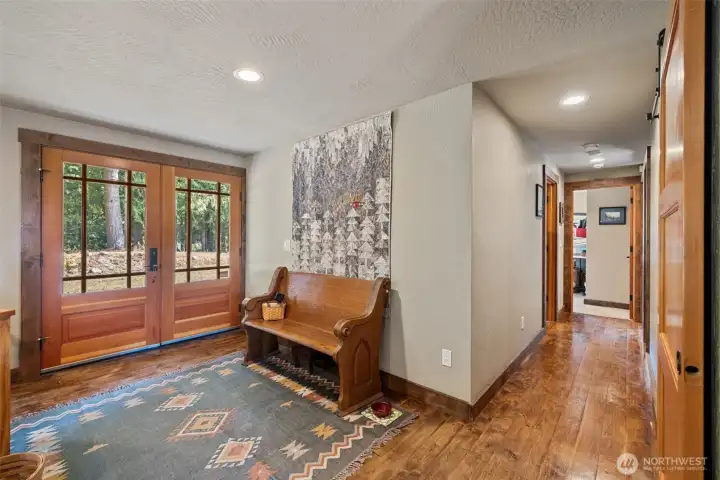 Craftsman style