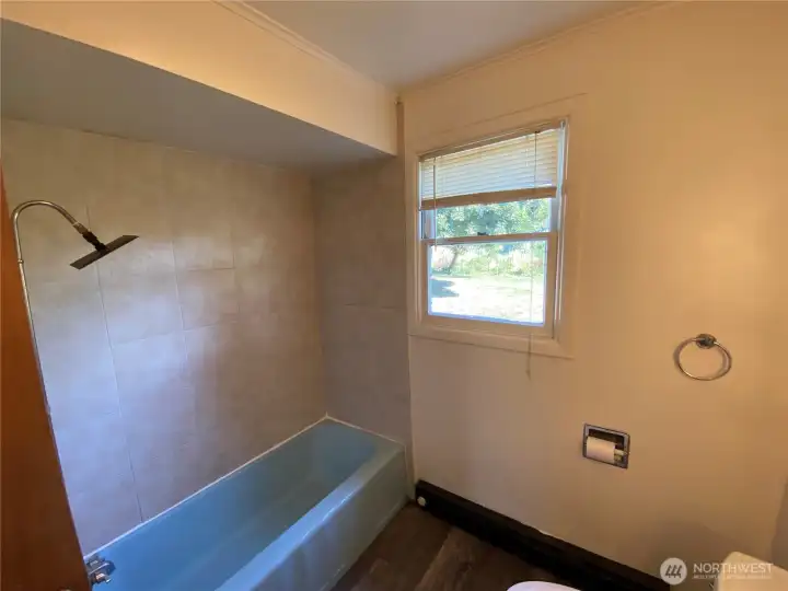 First floor bathroom