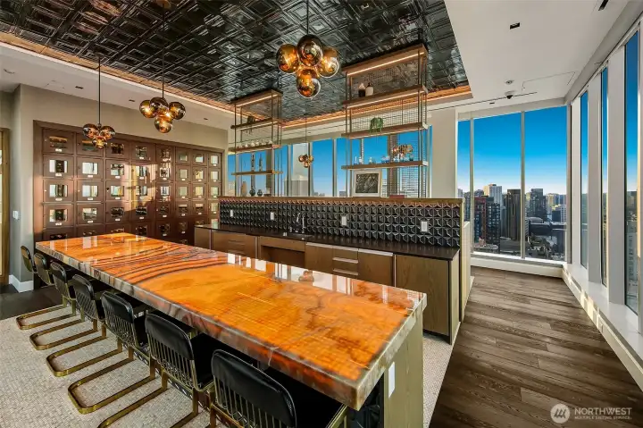 wine room