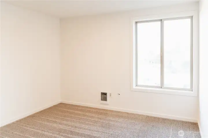 First bedroom