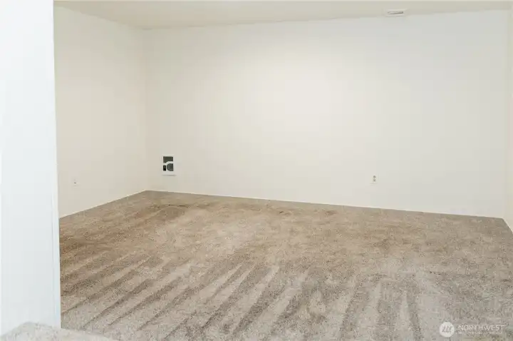Second living room