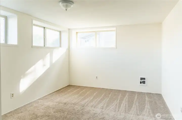 Flex/ leisure room