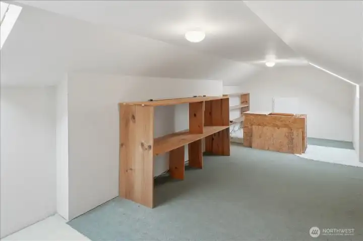 Opposite view of all the potential storage this home has too offer.