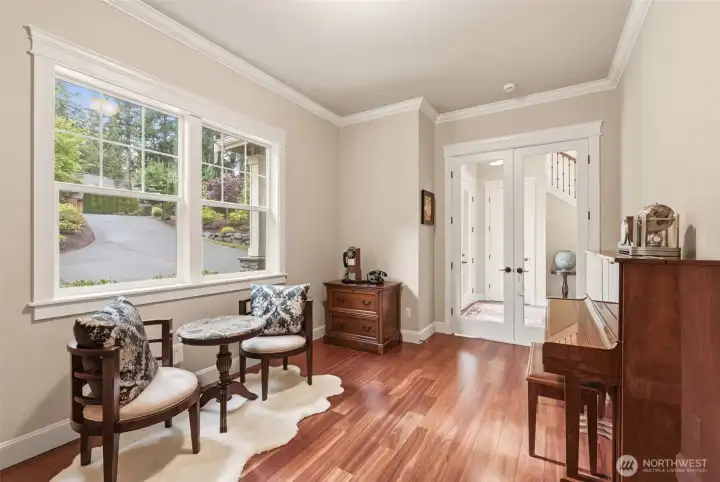 Den or Guest bedroom